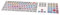 B Blesiya Funda de Teclado Funda de Ductilidad para Macbook Pro Mac G6 Avid Pro Tools