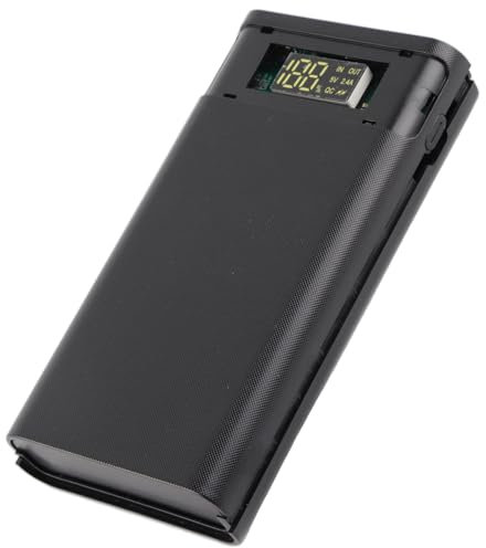 Socobeta 5.0A Zwei-Wege-DIY Hocheffiziente Verschachtelung Power Bank Box Stromanpassung für Mobiltelefon