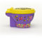 SLIMY Toilet Bowl 60g - Original Slimy Slime Spielmasse mit Ooops Toilette für freche Pupsi Furz Geräusche, Schleim Spielspaß für Kinder, elastische Spielknete (Spielzeug ab 3 Jahre)