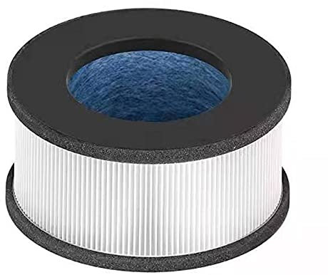 AIMOX HEPA-Ersatzfilter für Luftreiniger AX-WH03, 3-in-1 True HEPA F01 und Aktivkohlefilter