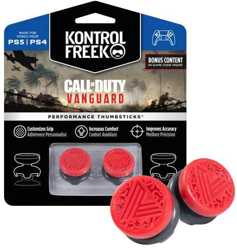 KontrolFreek SteelSeries Call of Duty Vanguard - PS5