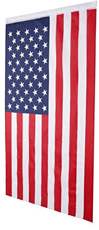 ZZSRJ 3x5 pies poliéster Bandera Americana Estrellas Americanas Estrellas y Rayas (Color : 1, tamaño : One Size)