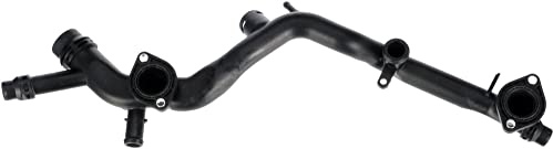 GATES 02-2997 Kühlmittelrohrleitung Kompatibel mit AUDI A6 Avant 4F5, C6 06E121045T 4275-22997 427522997