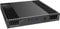 Akasa Plato WS, for Intel® NUC 13/12/11 Pro (Arena Canyon/Wall Street Canyon/Tiger Canyon), Aluminum Low Profile PC Case, Support VESA mounting, Fanless Computer Chassis, A-NUC85-M1B