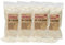 NATURAL Soft Hamster Bedding for Rabbits, Guinea Pigs, Gerbils, mice, and pet birds (4 X 20g)