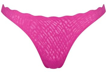 Sloggi Damen Sloggi Zero Feel Bliss String, Plum Fusion, S