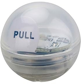 SEWOART Lot de 12 Lampes Solaires Flottantes À LED pour Piscine Jardin Lac Décoration