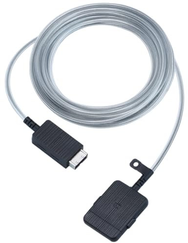 5m /16.4ft BN39-02436B One Connect Cable is Only Compatible with Samsung Q900R Series The QLED 8K TV (Fits 2019 TV Model) HDMI Cables