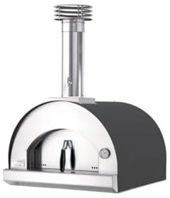 Forno a Legna da Esterno MARGHERITA APPOGGIO 85,5X78X114H (antracite)