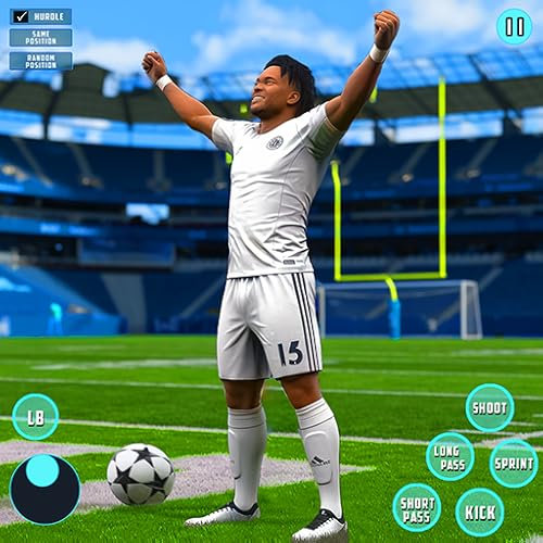 Real Football World Cup 2025: Ultimate Soccer Manager Superstar League Game