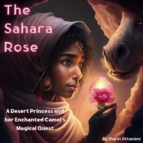 The Sahara Rose: A Desert Princess and her Enchanted Camel's Magical Quest