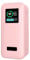 Protective Case for Anker Prime 20000mAH Power Bank (200W), Dust-Proof and Anti-Scratch Soft Skin Silicone Power Supply Cover for Prime 20000mAH Power Bank Protective Accessories (Pink)