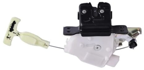 YYFHR Serratura Del Cofano Del Bagagliaio Posteriore, Adatta For Fiat 500 2012-2019 68084367AD attuatore per serratura porta