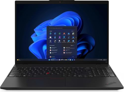 Lenovo ThinkPad L16 G2, Black, Ryzen AI 7 PRO 350, 32GB RAM, 1TB SSD