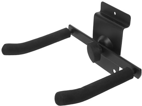CONGARTENO wandmontierter trompetenständer universell kompatibel aus metall und kunststoff mit kratzschutz für piccolo trompete für musikzimmer und wanddisplay