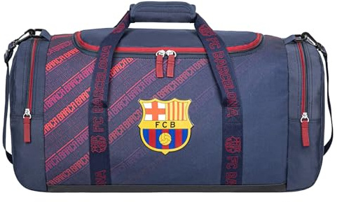 Sporttasche FCB Barça – Offizielle Kollektion FC Barcelona | Garantierte Authentizität