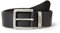Levi's Herren NEW ALBERT Gürtel, Schwarz (Black), 75