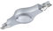 Paulmann 95477 URail System LED Linienverbinder 1x6W