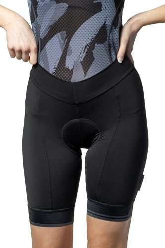 Alé Clasico Ll Damen-Slip L Schwarz