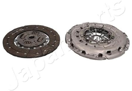 JAPANPARTS KF-H68 Kupplungssatz Kompatibel mit HYUNDAI H-1 Travel TQ 4120049950 4120049951 Kupplung Komplett