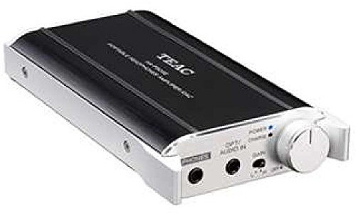 - Hohe RES Sound Source korrespondenzübersendung mit Tragbare Kopfhörer Verstärker DAC (schwarz) ha-p50se-b