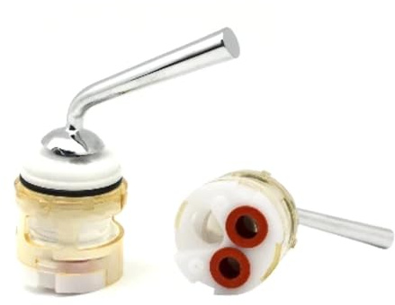 Zucchetti Cartuccia Diam 38 per INCASSI E Vasca Doccia ISY Diametro 38 mm
