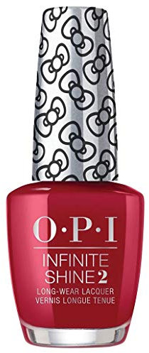 O.P.I Infinite Shine Polish A KISS ON THE CHIC 15ml