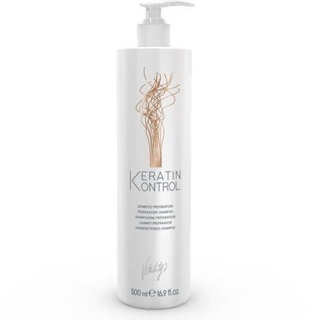 Vitality's Keratin Kontrol Shampoo 500 ml