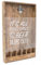 Carousel Home and Gifts 33x53cm Wooden Bottle Opener Beer Game - Bottle Top Drinking Game - Fun Bottle Caps Drinking Games for Adults