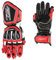 RST Tractech Evo 4 CE Aramid Motorcycle Gloves (Red, White, Black, M)
