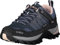 CMP Women's Rigel Low WMN Trekking Shoe WP, Asphalt Anthracite Rose, 5.5 UK
