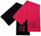 Ragged Rose Tracy Geschirrtücher, Baumwolle, pink/schwarz, 50x70 cm, 2