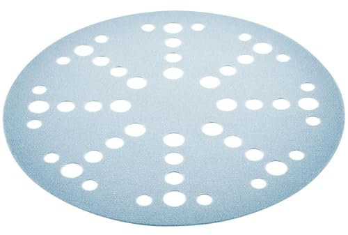 Festool 205669 Schleifmittel Granat D225 P320 GR/ 5 Stück