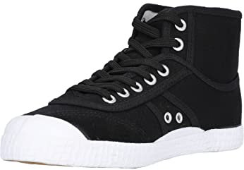 Kawasaki Original Basic Boot, Stivali alla Moda Unisex-Adulto, 1001 Black, 36 EU
