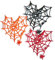 ECMQS Halloween Herz Spinnennetz DIY Stanzschablone, Scrapbooking Prägeschablonen Stanzformen Schablonen Für Scrapbooking
