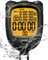dretec Chronomètre numérique étanche rétroéclairé noir