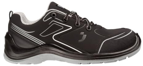 SAFETY JOGGER Sicherheitsschuhe Herren S3, EU 41, Arbeitsschuhe, rutschfest, Wasserdicht und ESD Arbeit Schuhe Männer, Kunststoffkappe Safety Shoes, Metallfrei, auch für Damen