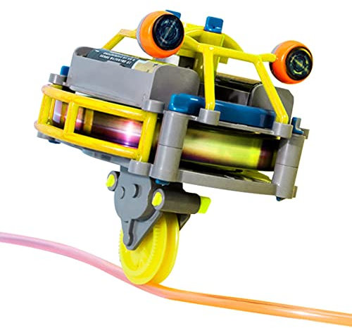 Hagar Elektrisches Einrad Spinner Spielzeug - Neuheit elektrisches Finger Spinner Spielzeug,Fingerspitzenspielzeug für Kinder, Erwachsene, Klassenzimmerpreise für Mädchen, Jungen, Studenten