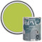 Rust-Oleum Green uPVC Door and Window Paint in Matt Finish - Key Lime 750ml