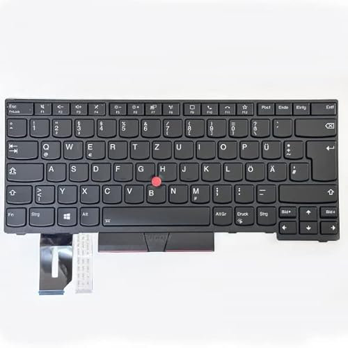 Tastatur für Lenovo Thinkpad T14 P14S L14 mit Backlite deutsch