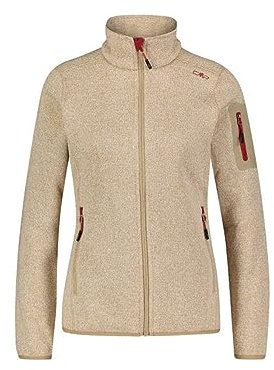 CMP - Damenjacke, Sesam-Anemone, M