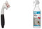 OXO Good Grips Grout Brush & HG Grout Cleaner, Ready-To-Use Tile Grouting Cleaning Spray, Removes Stubborn Dirt & Stains Between Tiled Walls & Floors (500ml Spray) - 591050106