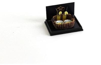 Reutter Porzellan - Garten-Tisch, Miniatur, 10 x 15 cm, 1 stück