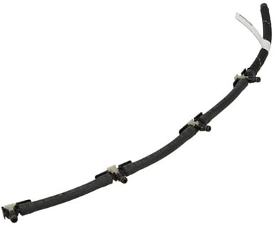 BOSCH Schlauch, Leckkraftstoff 0445130124