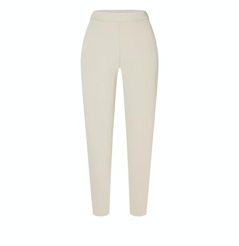 MAC Chino Stretch Ribbon Damen Hose Sesame beige Art.Nr. 0172L213400 223*, Größe:40, Farbe:223 Sesame beige