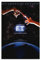 E.T. The Extra-Terrestrial Filmposter (5) Leinwand-Poster, Wandkunst, Dekordruck, Bild, Gemälde für Wohnzimmer, Schlafzimmer, Dekoration, ungerahmt, 30 x 45 cm