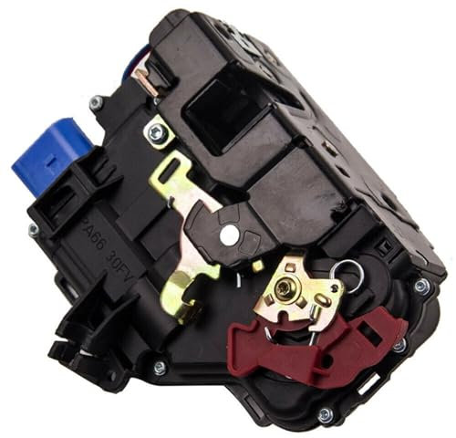 Türschloss Stellmotor Für Seat Für Altea XL Für Toledo 2004 2005 2006 2007 2008 2009 7/9 Pin 7L0839016D Türschloss Latch Antrieb Vorne Hinten Rechts/Links Türverriegelungsbetätiger (Farbe : 9 Pin fro