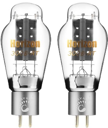 PSVANE Horizon Serie 300B-AT - Amplificatore per tubi sottovuoto, confezione da 2