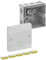 Spelsberg 80243001 Abzweigkasten (L x B x H) 102 x 102 x 57 mm Grau IP66 1 St.