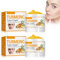 Turmeric Cream Kurkuma Gesichtscreme, natürliche Kurkuma aufhellende Gesichtsfeuchtigkeitscreme, Anti-Aging Gesichtscreme zur Entfernung von dunklen Flecken und für einen ebenmäßigen Teint, 2 Stück
